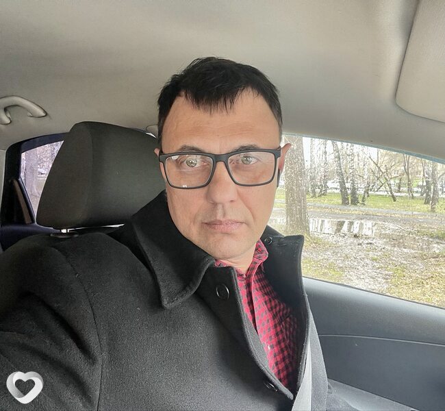 Владимир, 46, Тюмени — анкета №398512