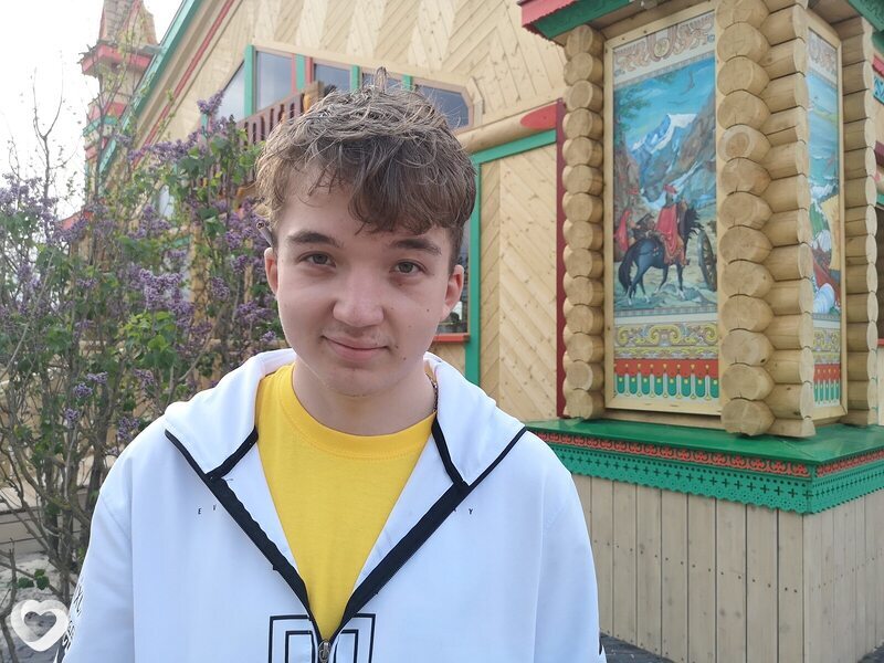 Александр, 24, Москве — анкета №398516
