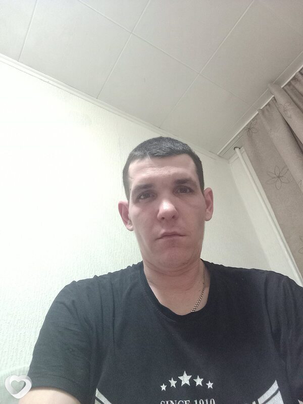 Александр, 37, Красноярске — анкета №398517