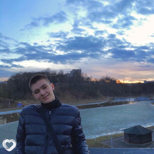 Альберт, 23, Витебске — анкета №398524