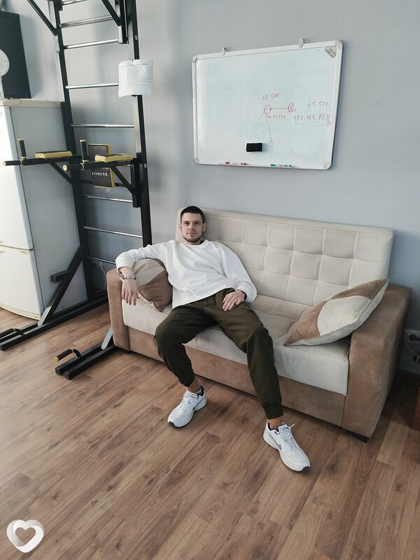 Евгений, 26, Красноярске — анкета №398624