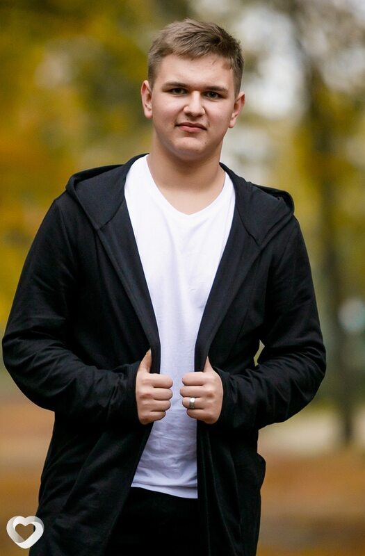 Вин, 22, Бобруйске — анкета №398634