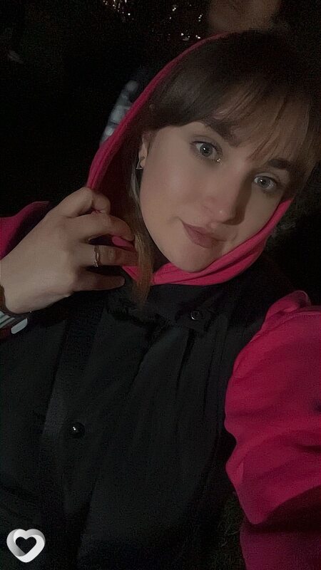 Дарья, 26, Волковыске — анкета №398638