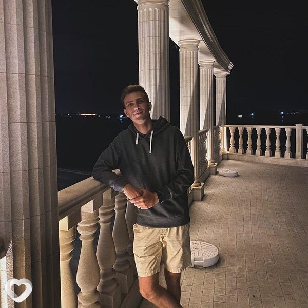Владимир, 26, Москве — анкета №398645