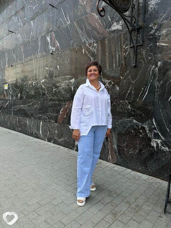 Татьяна, 63, Тюмени — анкета №400098