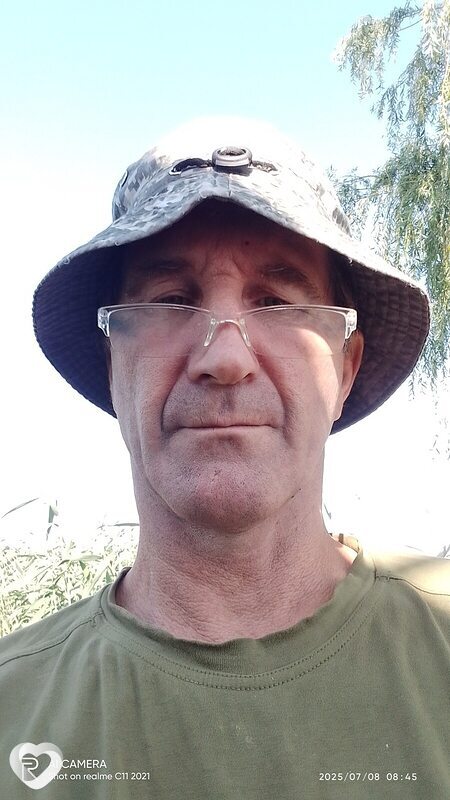 Сергей, 54, Кривое Роге — анкета №400099