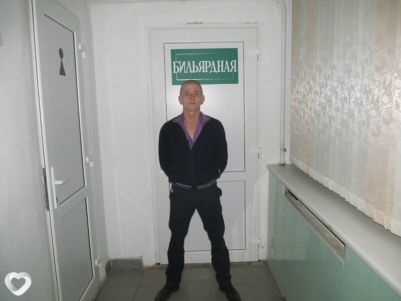 Алексей, 41, Шклове — анкета №400106