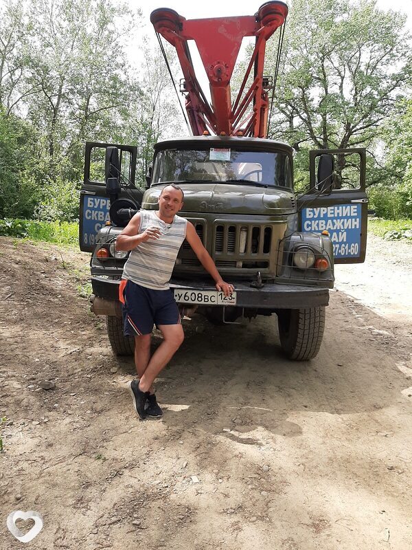 Валерий, 42, Краснодаре — анкета №400120