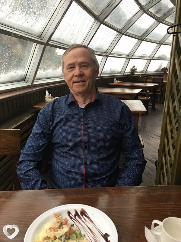 Эрик, 63, Йошкар-Оле — анкета №398679