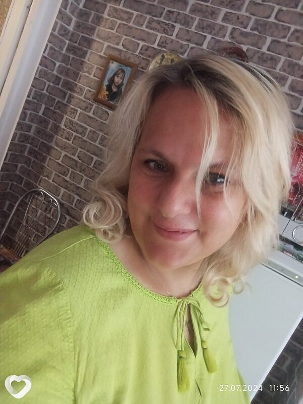 Вера, 53, Орше — анкета №398690