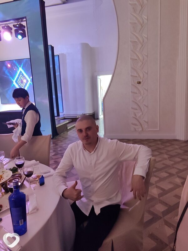 Александр, 37, Астане — анкета №398698