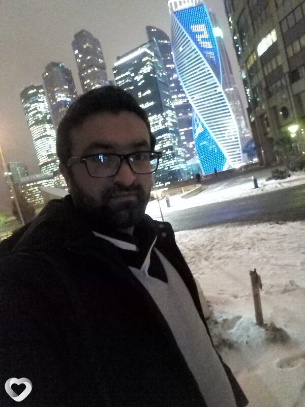 Аслиддин, 39, Домодедово — анкета №398706