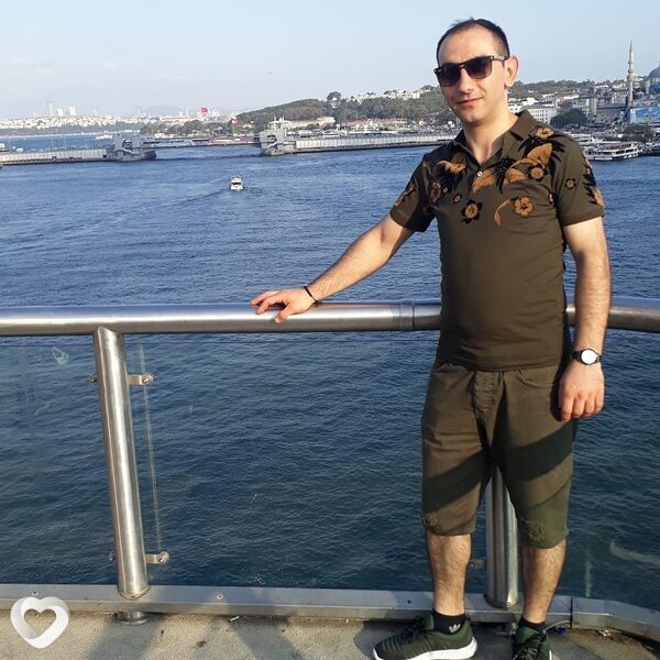 Дима, 34, Константиновске — анкета №398714