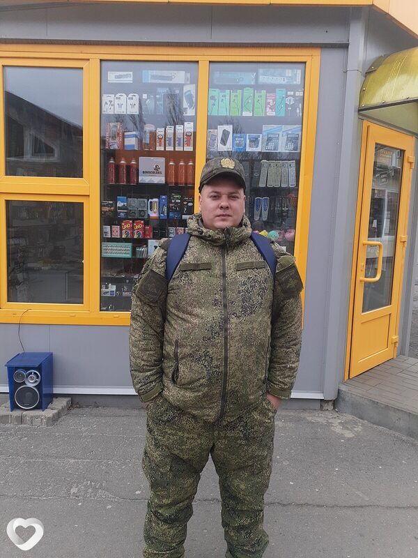 Виктор, 37, Амвросиевке — анкета №398722