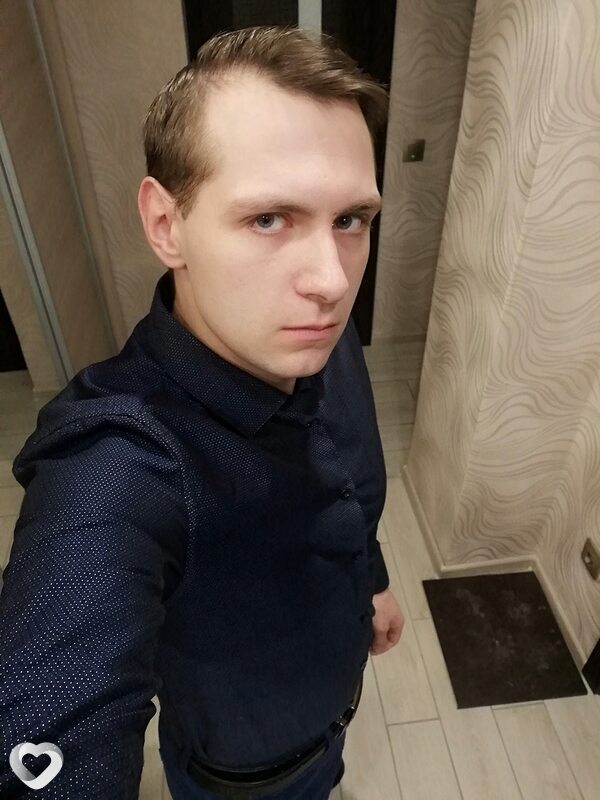 Антон, 31, Москве — анкета №398652