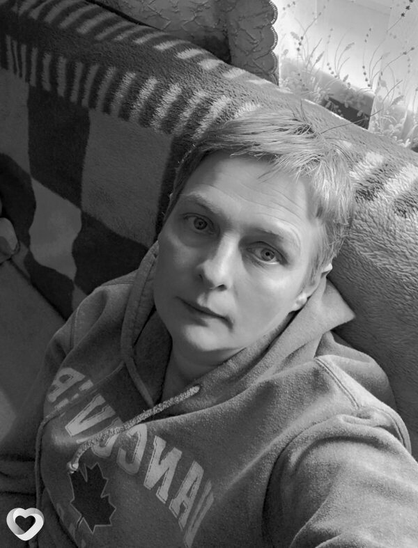 Люда, 52, Минске — анкета №398654