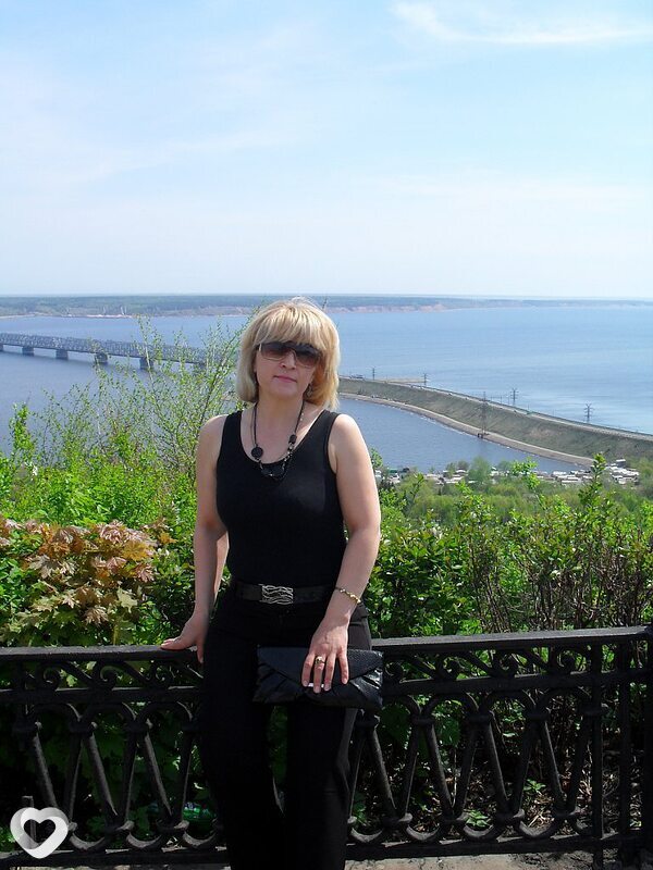 Людмила, 54, Ульяновске — анкета №398662