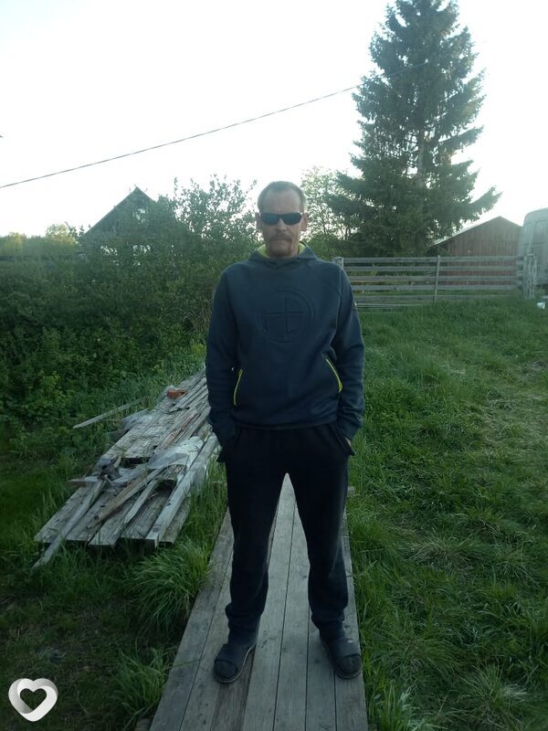 Алексей, 48, Омске — анкета №398668