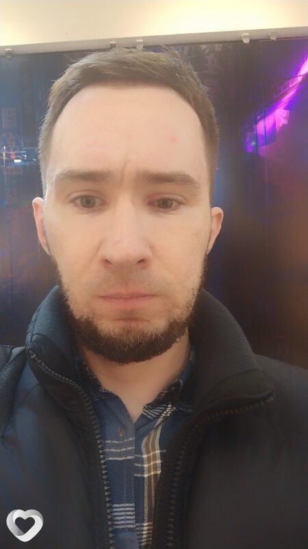 Антон, 36, Москве — анкета №398737