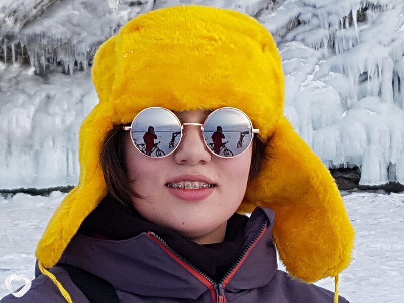 Василиса, 21, Москве — анкета №398744