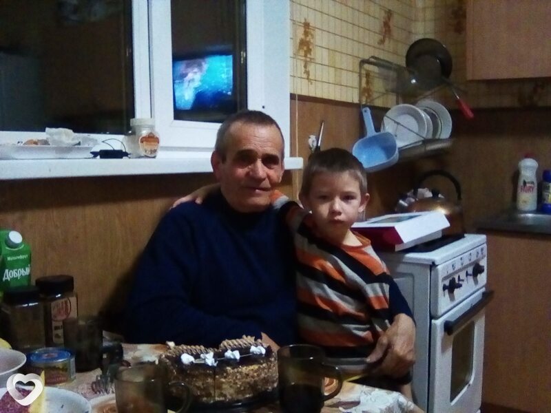 Борис, Челябинск