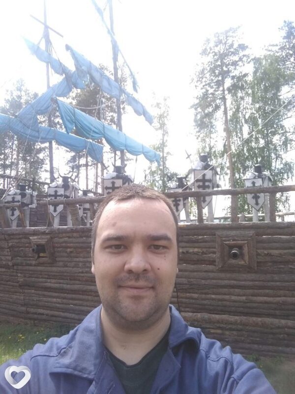 Николай, 39, Иркутске — анкета №398831