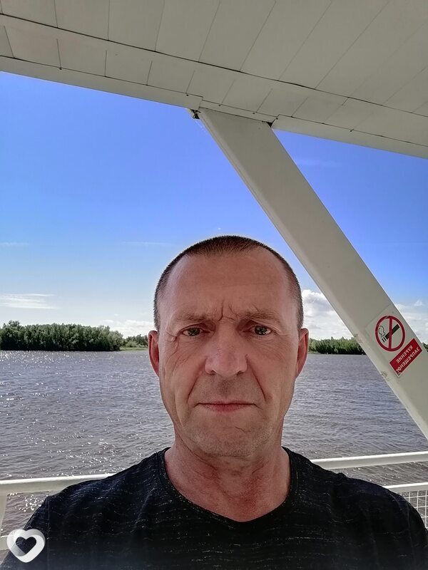 Владимир, 57, Нягани — анкета №398834