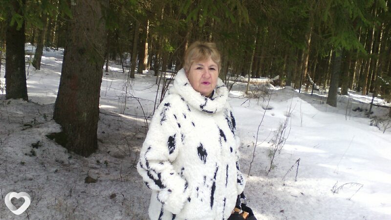 Валентина, Ярцево