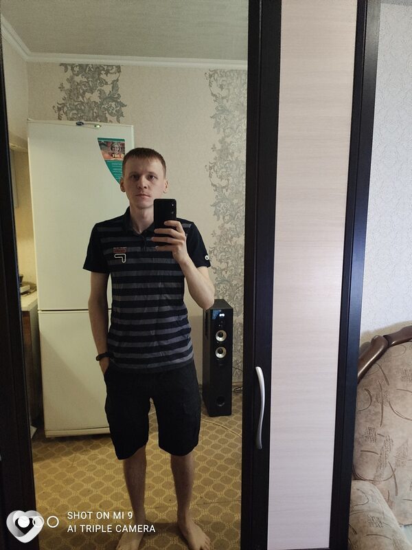 Евгений, 33, Нижнекамске — анкета №398849