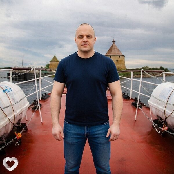 Дмитрий, 49, Санкт-Петербурге — анкета №398851