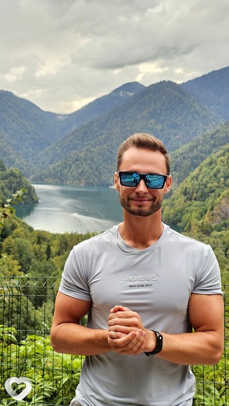 Макс, 30, Могилев — анкета №398854
