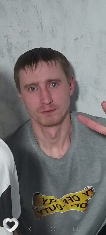 Владимир, 33, Москве — анкета №398857