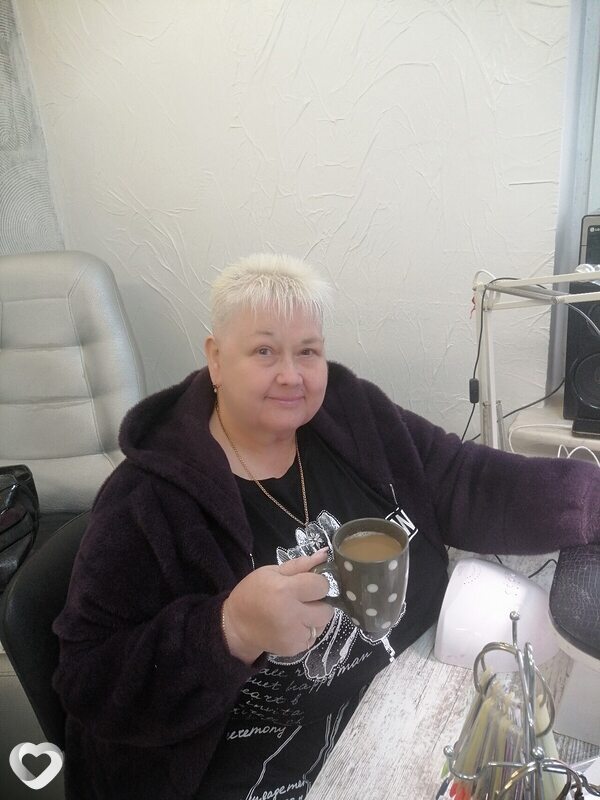 Людмила, 59, Гомеле — анкета №398860