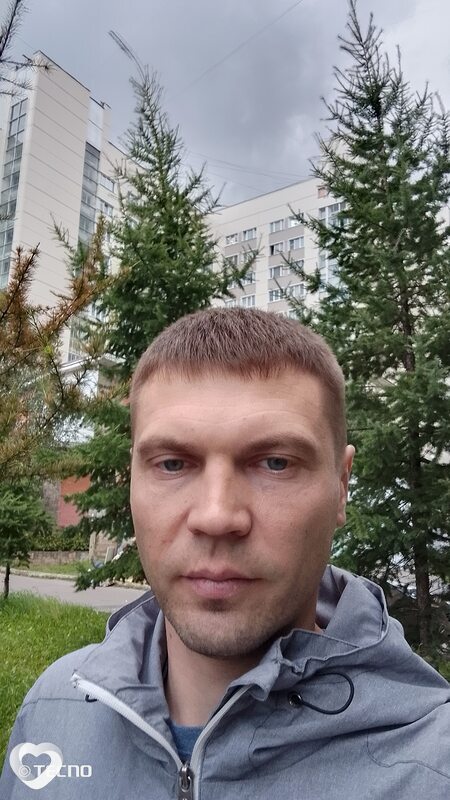 Слава, 37, Москве — анкета №398863