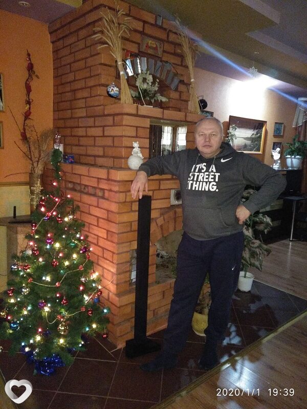 Александр, 49, Могилев — анкета №398866
