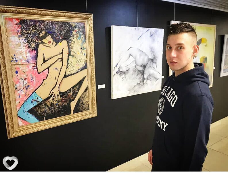 Рома, 27, Минске — анкета №398867
