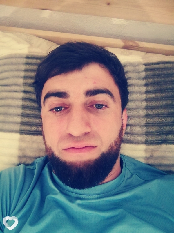 Эльдар, 30, Махачкале — анкета №398897