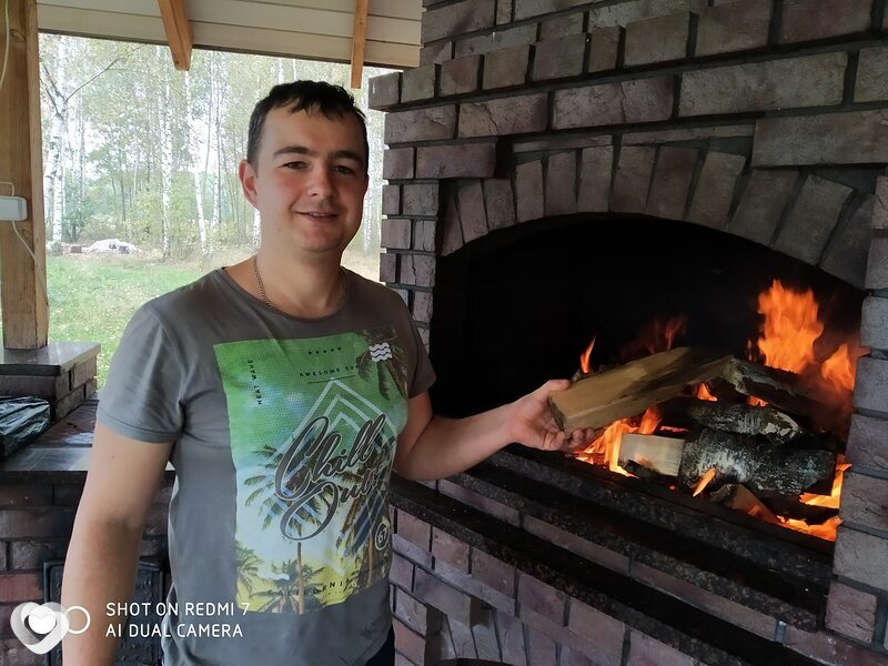 Андрей, 36, Барановичах — анкета №398898