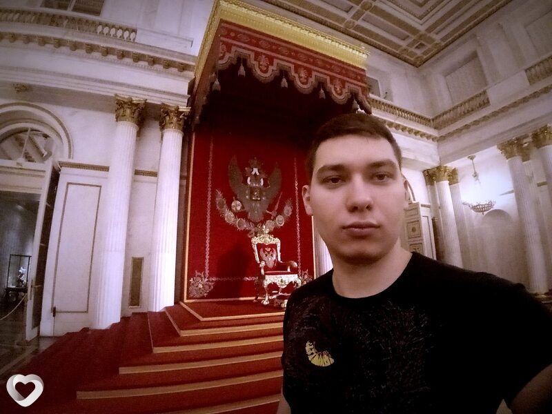 Александр, Москва