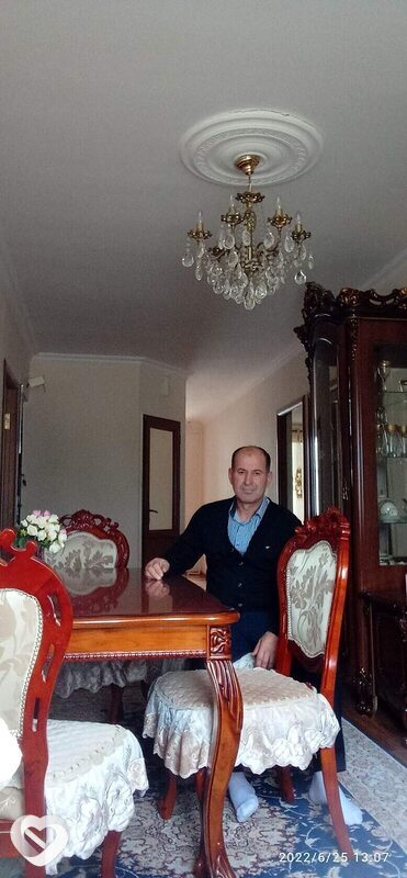 Марат, 53, Санкт-Петербурге — анкета №398919