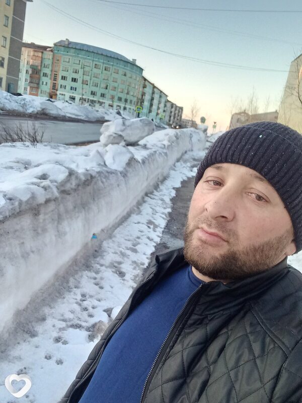 Алил, 36, Норильске — анкета №398596