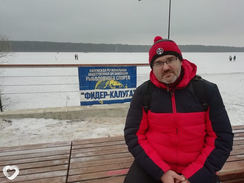 Михаил, 49, Калуге — анкета №398598