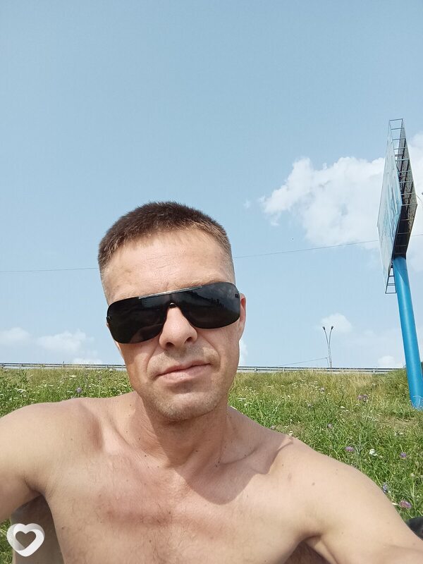 Алекс, 46, Минске — анкета №398599