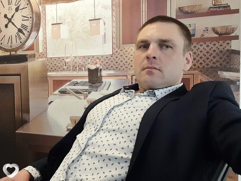 Иван, 39, Пензе — анкета №398947