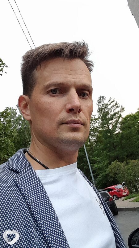 Эдвард, 46, Санкт-Петербурге — анкета №398951