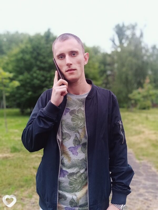 Виталий, 27, Жлобине — анкета №398956