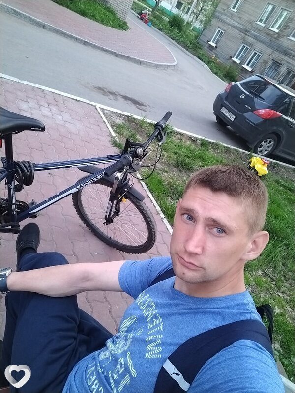 Aleksei, 33, Архангельске — анкета №398959