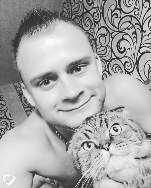 Виктор, 33, Минске — анкета №398964