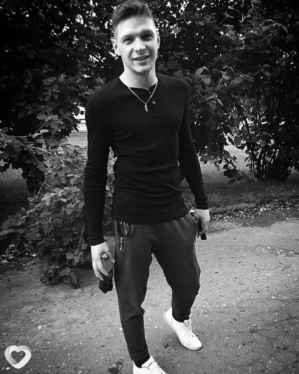 Misha, 29, Пскове — анкета №398873