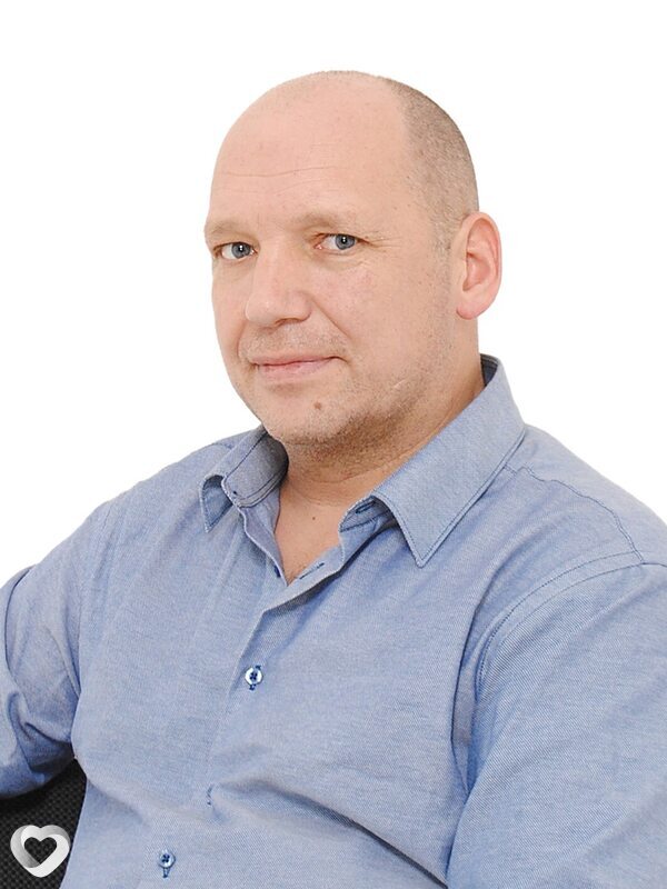 Макс, 46, Минске — анкета №398882